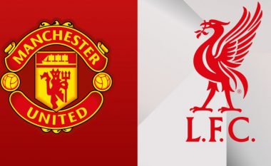 Formacionet zyrtare, Manchester United – Liverpool: Ten Hag dhe Klopp me më të mirët