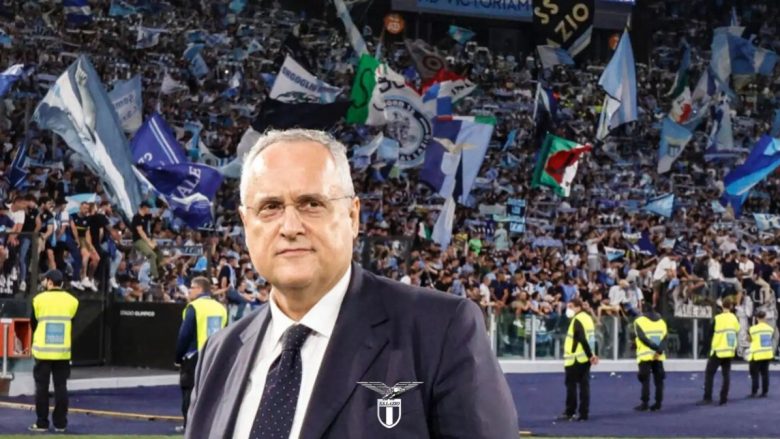 Presidenti Lotito konfirmon trajnerin e ri të Lazios