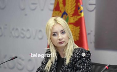 Deklarohet ministrja Gorçeviq, Mali i Zi do ta përkrahë anëtarësimin e Kosovës në Këshill të Evropës
