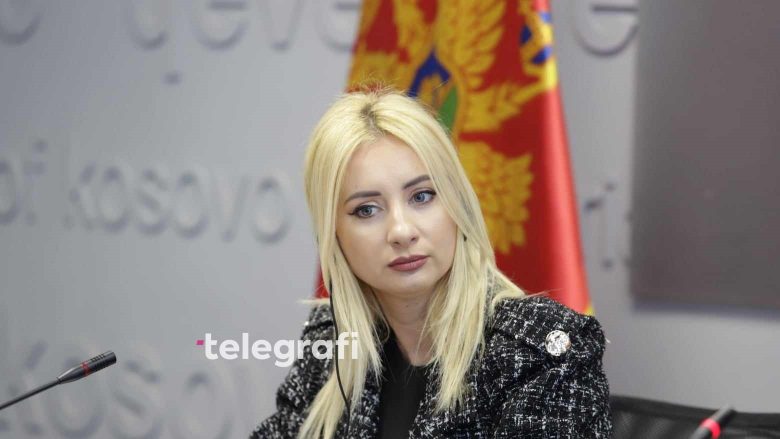Deklarohet ministrja Gorçeviq, Mali i Zi do ta përkrahë anëtarësimin e Kosovës në Këshill të Evropës në fazën finale