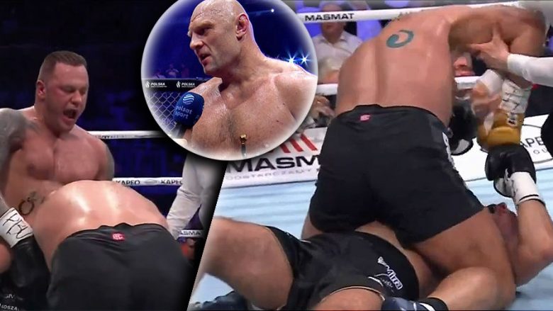 Bëri debutimin në boks duke e ngatërruar me UFC – reagon luftëtari që u skualifikua