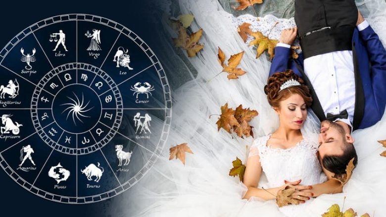 Në cilën moshë duhet të martoheni, në bazë të shenjës suaj të Zodiakut?