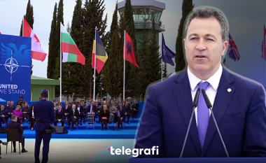 Hapet Baza e NATO-s në Kuçovë, Peleshi: Pikë strategjike në rajon për Aleancën