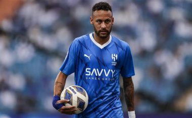 Nuk qëndron gjatë në Arabi: Neymar ka gjetur klubin e ri