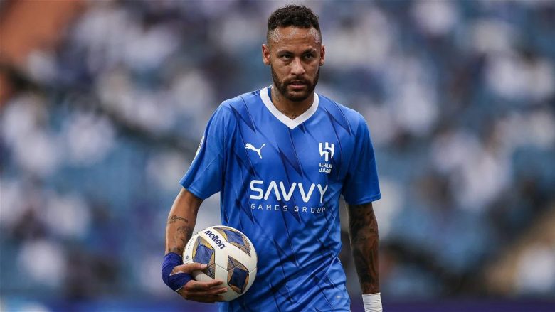 Nuk qëndron gjatë në Arabi: Neymar ka gjetur klubin e ri
