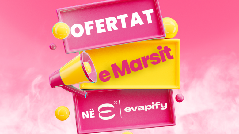 Ofertat e marsit në EVAPIFY