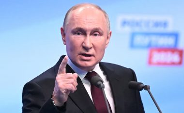 Putini e di se në shoqërinë ruse po shfaqen të çarat