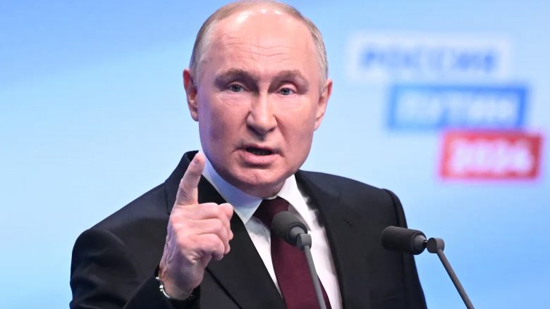 Putini e di se në shoqërinë ruse po shfaqen të çarat