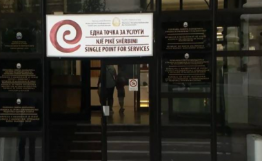 Kallëzim penal kundër një punonjësi në Regjistrin Qendror në Shkup
