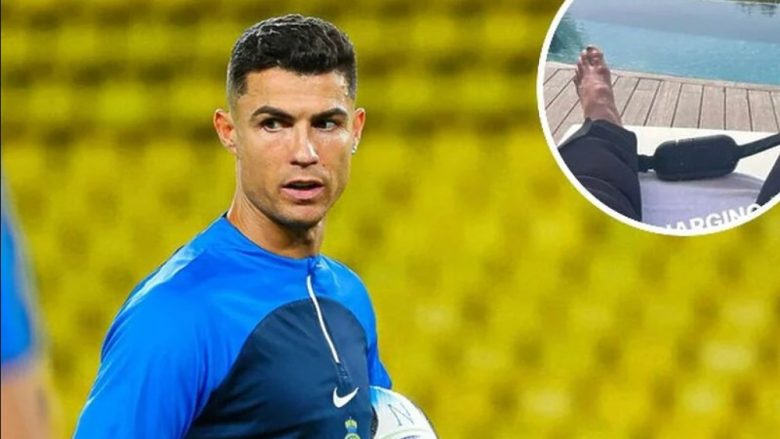 “Gishtat e tij po bërtasin për ndihmë”, tifozët tmerrohen nga këmbët e Ronaldos