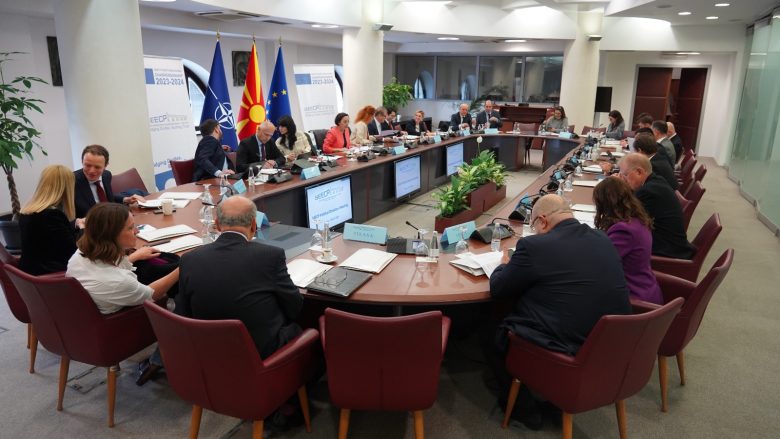 MPJ-Maqedoni: Takimi i dytë i drejtorëve politikë në kuadër të kryesimit me PBEJL
