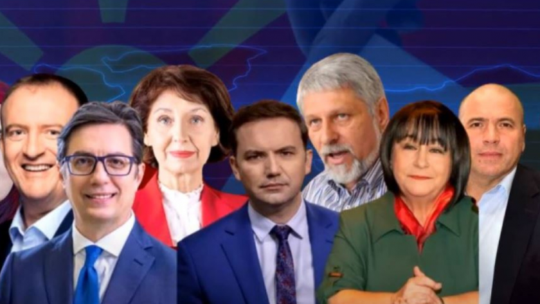 Janë konfirmuar shtatë kandidatë për president të Maqedonisë së Veriut, vazhdon procedura e mbledhjes së nënshkrimeve