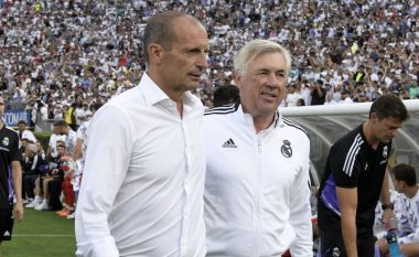 Agjenti i Allegrit zbulon se si dështoi kalimi i tij tek Real Madridi në çastet e fundit