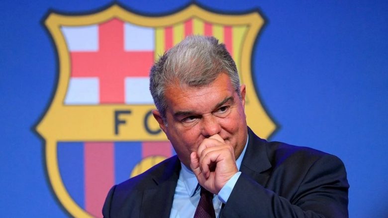 Barcelona pritet t’i bëjë konkurrencë Liverpoolit për shërbimet e trajnerit portugez