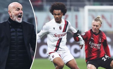 Milan gjen alternativën tjetër të sulmit në rast se dështon transferimi i Joshua Zirkzee