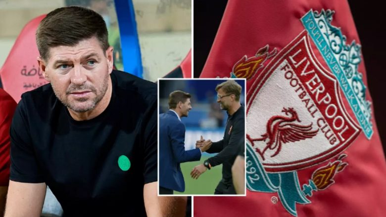 Gerrard pritet të rikthehet tek Liverpooli gjatë këtij muaji për një rol të papritur në ‘Anfield’