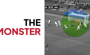 Mbrojtësi i Barcelonës i njohur ndryshe si ‘The Monster’ ka shënuar tre gola në katër ndeshjet e fundit