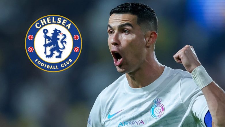 Ish-legjenda e Chelseat beson se klubi bëri gabim duke mos nënshkruar me Ronaldon