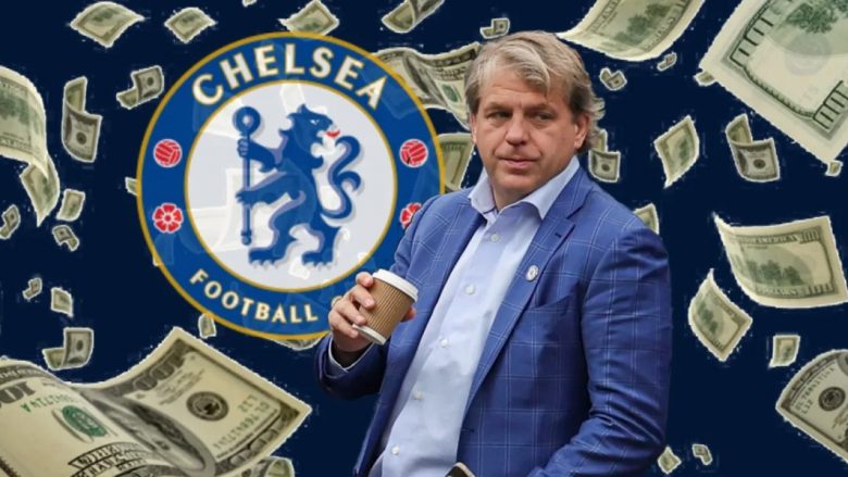 Chelsea po konsideron shitjen e shtatë lojtarëve pas takimit me drejtorin e Ligës Saudite
