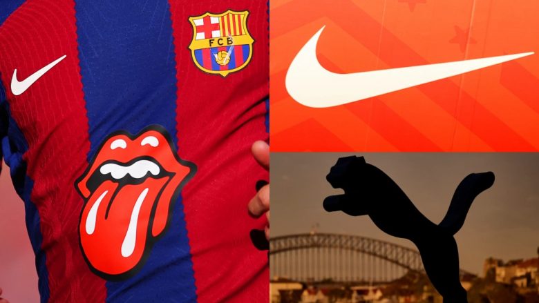 Puma përgatit ofertën e madhe teksa vazhdon ‘lufta’ me Nike për të sponsorizuar fanellat e Barcelonës