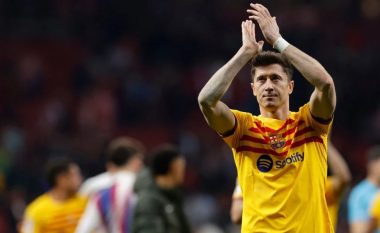 Lewandowski zbulon sekretin që fshihet mbrapa formës së lartë të Barcelonës