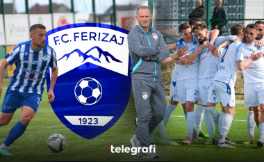10 fitore radhazi, askush si Ferizaj në futbollin kosovar - 'Ujqit' me hapa të sigurt drejt rikthimit në Superligë