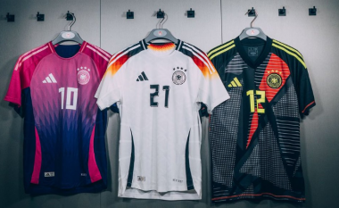 Kombëtarja e Gjermanisë nuk do të luajë më me Adidas, largimi i saj kthehet në çështje në këtë vend