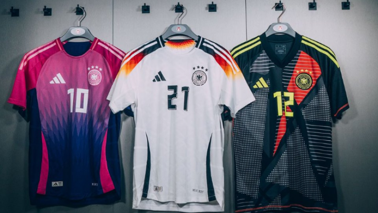 Kombëtarja e Gjermanisë nuk do të luajë më me Adidas, largimi i saj kthehet në çështje në këtë vend