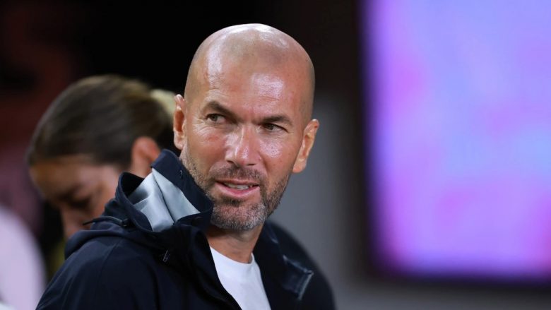 Presidenti i Federatës Franceze të Futbollit përjashton mundësinë e emërimit të Zidanes në stol