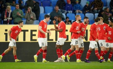 Austria tashmë mban një rekord të ri në futboll – golin më të shpejtë në histori të kombëtareve