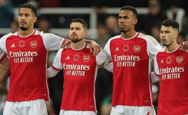 Arsenali ‘ndalon papritmas’ bisedimet për zgjatjen e kontratës me yllin e ekipit