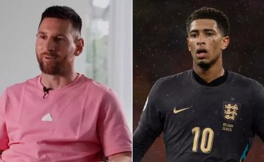 Messi zgjedh katër lojtarët që do fitojnë Topin e Artë në të ardhmen – shpërfill Bellinghamin