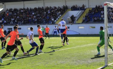 Pa fitues në Lipjan, Prishtina dhe Ballkani luajnë baras në derbin e javës