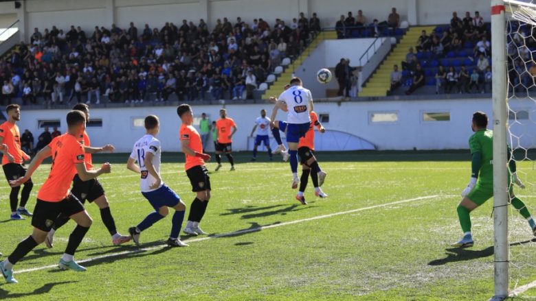 Pa fitues në Lipjan, Prishtina dhe Ballkani luajnë baras në derbin e javës