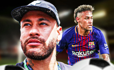 Neymar dëshiron rikthimin te Barcelona, tani zbulohet edhe qëndrimi i klubit katalunas
