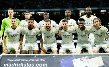 Real Madridi shumë pranë finalizimit të marrëveshjes së re me top yllin e klubit