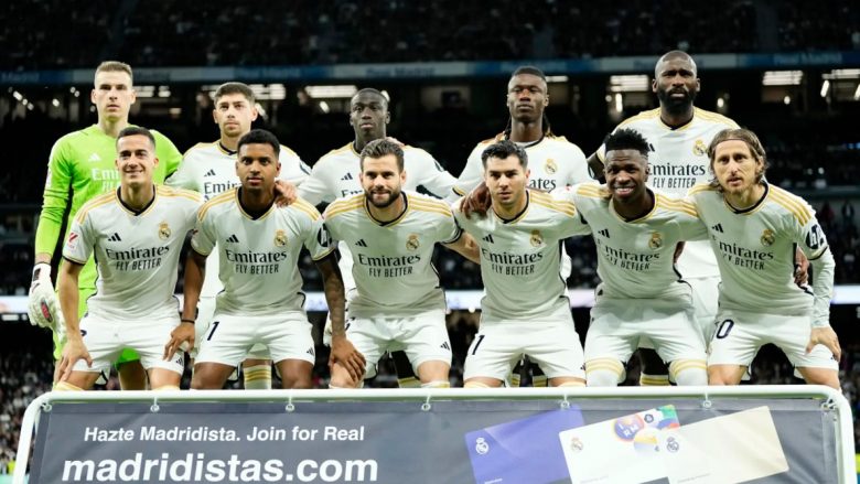 Real Madridi shumë pranë finalizimit të marrëveshjes së re me top yllin e klubit