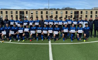 Federata e Futbollit të Kosovës grumbullon talentë nga Evropa, SHBA-ja dhe Kanadaja në Saarbrucken