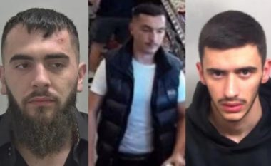 Shpallen në kërkim për vrasje tre shqiptarë në Angli, policia britanike: 10 mijë paund shpërblim për çdo informacion