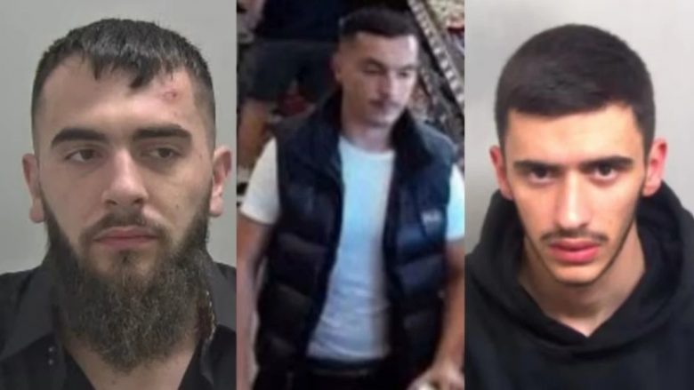 Shpallen në kërkim për vrasje tre shqiptarë në Angli, policia britanike: 10 mijë paund shpërblim për çdo informacion