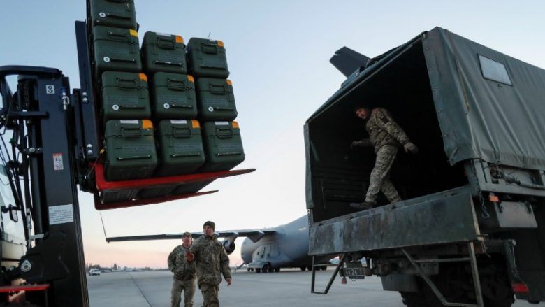 E para për këtë vit, SHBA-ja ndan 400 milionë dollarë ndihmë ushtarake për Ukrainën