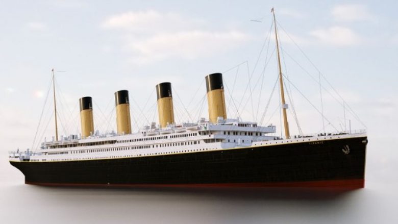 Miliarderi australian dëshiron të ndërtojë anijen e re të Titanikut: Është më argëtuese sesa të numërosh paratë në shtëpi