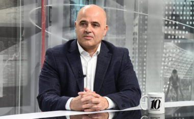 Kovaçevski: Në katër vitet e ardhshme LSDM do ta anëtarësojë Maqedoninë në BE