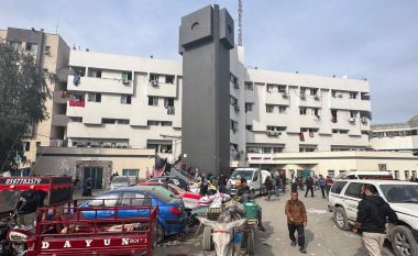 Forcat izraelite nisin një sulm në spitalin al Shifa në qytetin e Gazës – publikohen deklaratat e të dy palëve