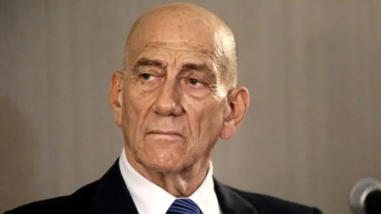 Netanyahu duhet të largohet, thotë ish-kryeministri izraelit Olmert
