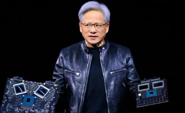 Nvidia zbulon çipin më të fundit të Inteligjencës Artificiale – 30 herë më të shpejtë se paraardhësi i tij