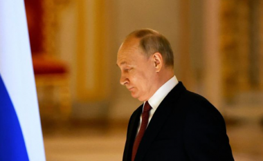 "Sulmi në Moskë tjetër goditje për Putinin i cili u premtoi rusëve siguri"