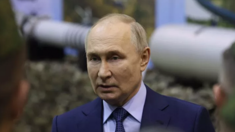 Putini është “i dobët” tani – thotë ish-oficeri i CIA-s