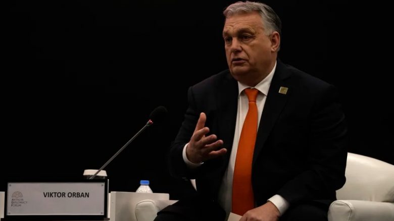 Orban e sheh Trumpin si ‘të vetmin shans serioz’ për përfundimin e luftës në Ukrainë – zbulohen fjalët e tij gjatë një forumi në Turqi