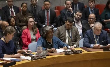 Tri vende votuan kundër, draft rezoluta e sponsorizuar nga SHBA për armëpushimin në Gaza nuk kalon në Këshillin e Sigurimit të OKB-së